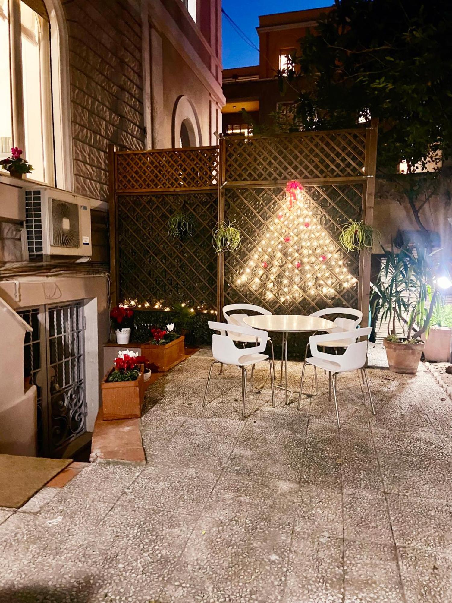 Ferienhaus La Borghese Rom